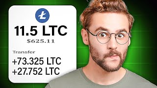 Earn FREE LITECOIN (LTC) in 2026: withdrawal instant in Trust Wallet, no investment 