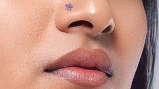Actress Vani Bhojan Lips Closeup