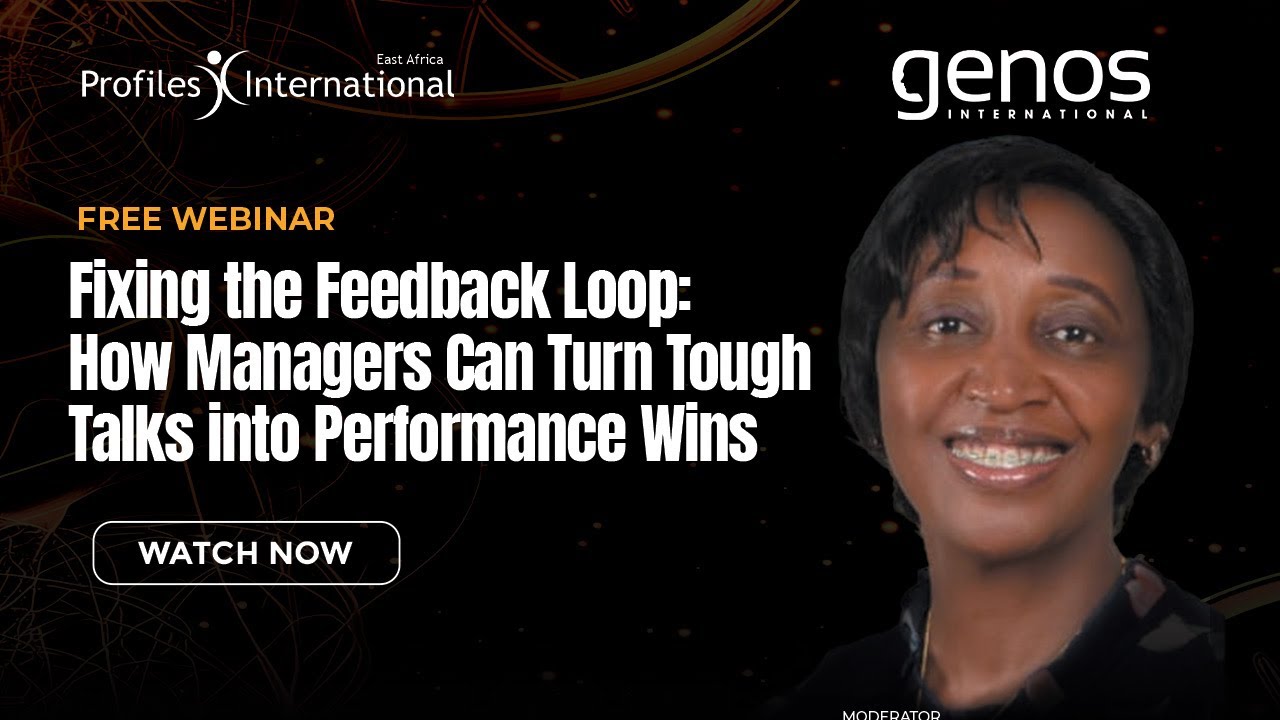 Fixing the Feedback Loop: How Managers Can Turn Tough Talks into Performance Wins