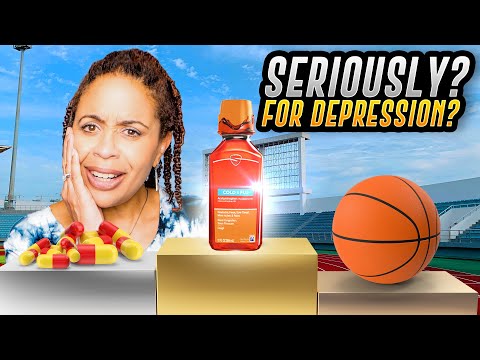 What? What is a Cough Medicine for Depression? thumbnail