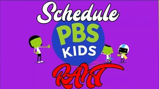 Almost Perfect!? - PBS Kids Schedule RANT Information