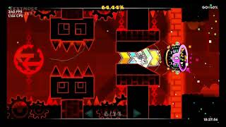 Cataclysm 35-100 | Geometry Dash 2.2