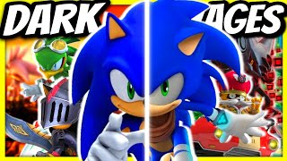 Sonic's Many Dark Ages