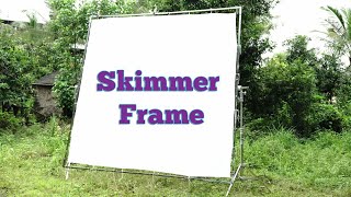 Skimmer Frame/Butterfly Frame screenshot 5