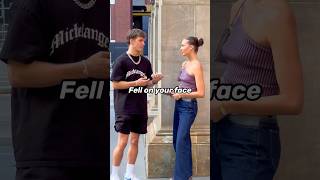 She Was Shocked 😂 #shorts