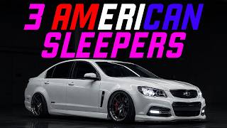 3 AMERICAN Sleepers You Need to Know!