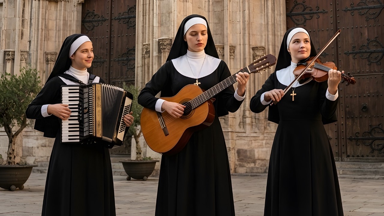 The Most Beautiful Flamenco Fusion | Spanish Guitar, Accordion & Violin Magic