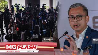 Cadangan Kuota 300L BUDI95 Untuk Pengamal Media Dibawa Ke Mesyuarat MTEN #MGFlash