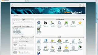 Wordpress Tutorial Video Excerpt Module 2-Video 1 - Instant WP with Fantastico Profile