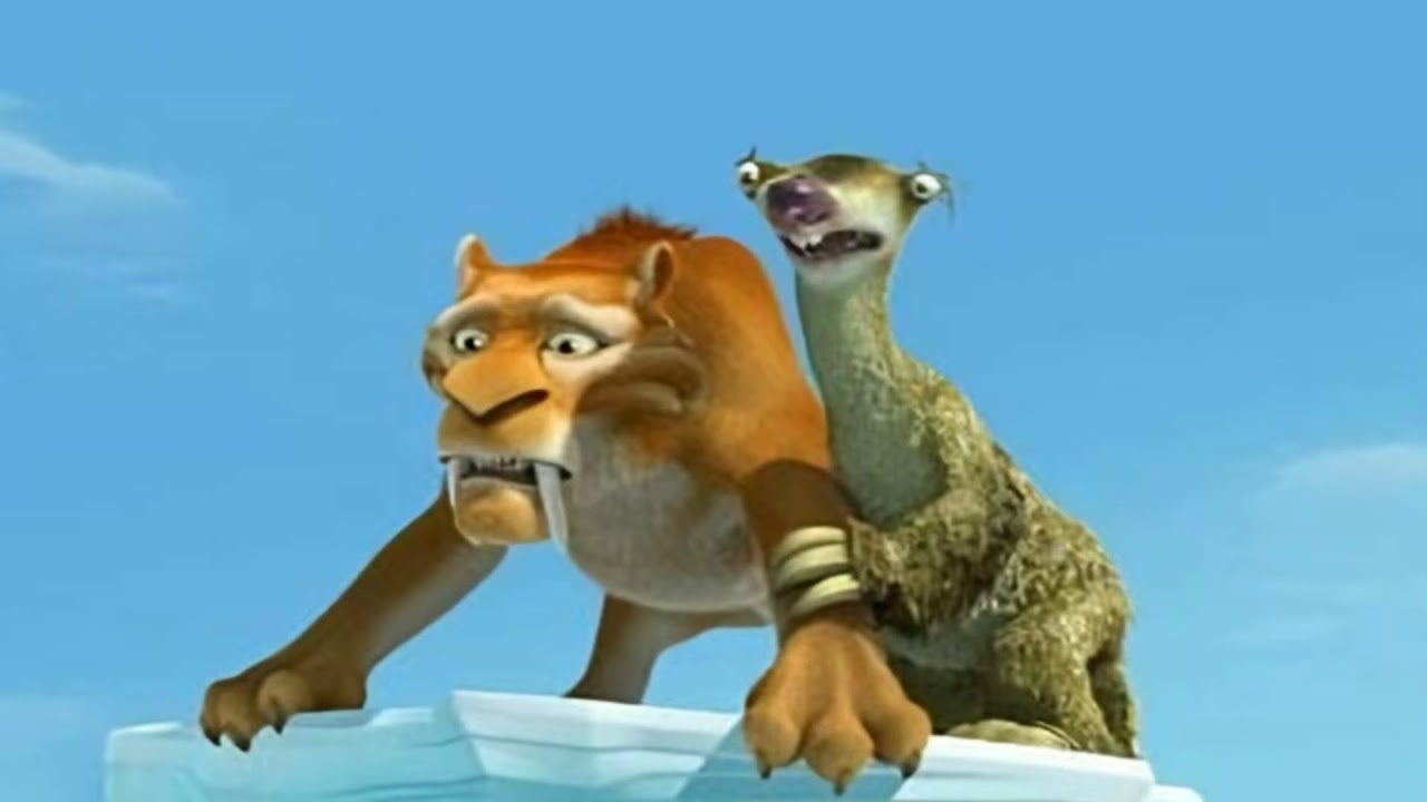 Top 5 Ice Age - YouTube