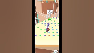 Fun race 3D game shorts 2024 part 4 / fun race 3d ios #shorts #games #race  @norugaming