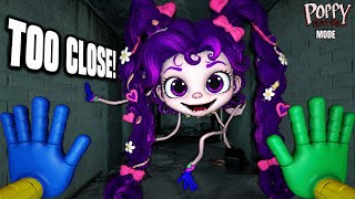 Mommy Long Legs, But It's BABY LILY! | Poppy Playtime Chapter 2 Mod (Full Game + Ending)