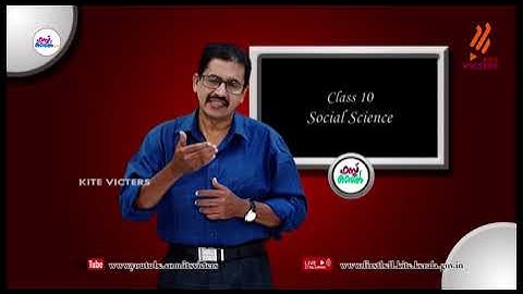 First Bell 2.0 STD 10 Social Science Class 54