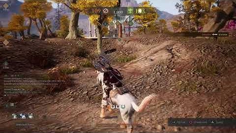 Bless Unleashed KBF Boosting RB