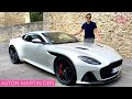 Essai Aston Martin DBS Superlegerra - 340 km/h avec ce V12 de 725 chevaux!