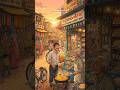 “90s Ki Woh Shaam… Jalebi, TV Aur Family Ki Khushi 💛”#90snostalgia #memories #shorts #90s