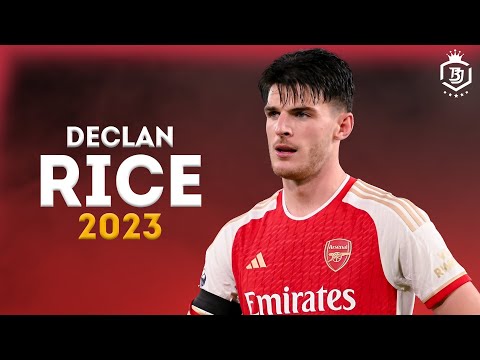asiagaming77 x american777 - Declan Rice 2023 - Absolute Monster - Crazy Skills & Goals | HD