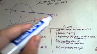 Details Secants Segment Proof (Geometry #173) Guide
