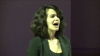 Active Uncertainty: Trust-Falls into the Unknown | Daria Gonzalez | TEDxOnBoard