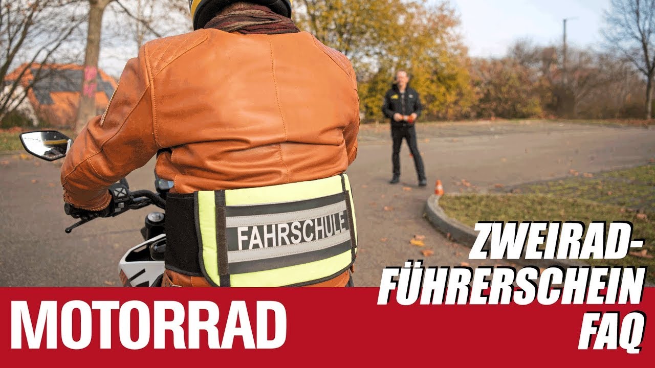 Wann Darf Man Mit 125ccm Führerschein Anfangen 125er Spezial: Alles über den 125-Führerschein! - YouTube