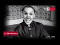 La Entrevista: Patricia Portocarrero (28/10/2019) | TVPerú Noticias
