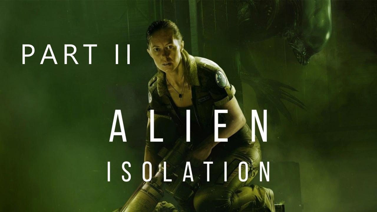ALIEN Part II - YouTube