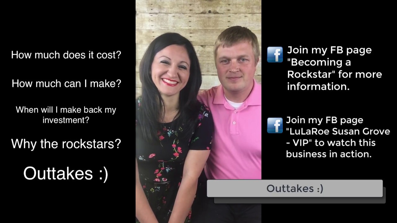 Becoming a LuLaRoe Retailer / Consultant ... 4 Frequently Asked Questions Answered