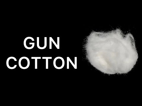 Video: Je střelná bavlna polymer?