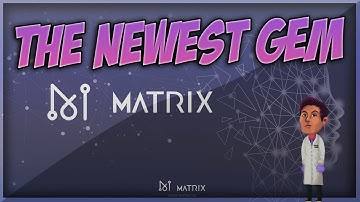 MATRIX AI NETWORK IS A GREAT ADVENTURE OF BLOCKCHAIN AND AI!! | THE CRYPTO GEM OF 2021?!