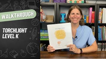 Torchlight Level K Review & Walkthrough | Secular Homeschooling Review