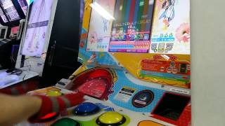 [pop'n music] MADSPEED狂信道 EX 13 bad