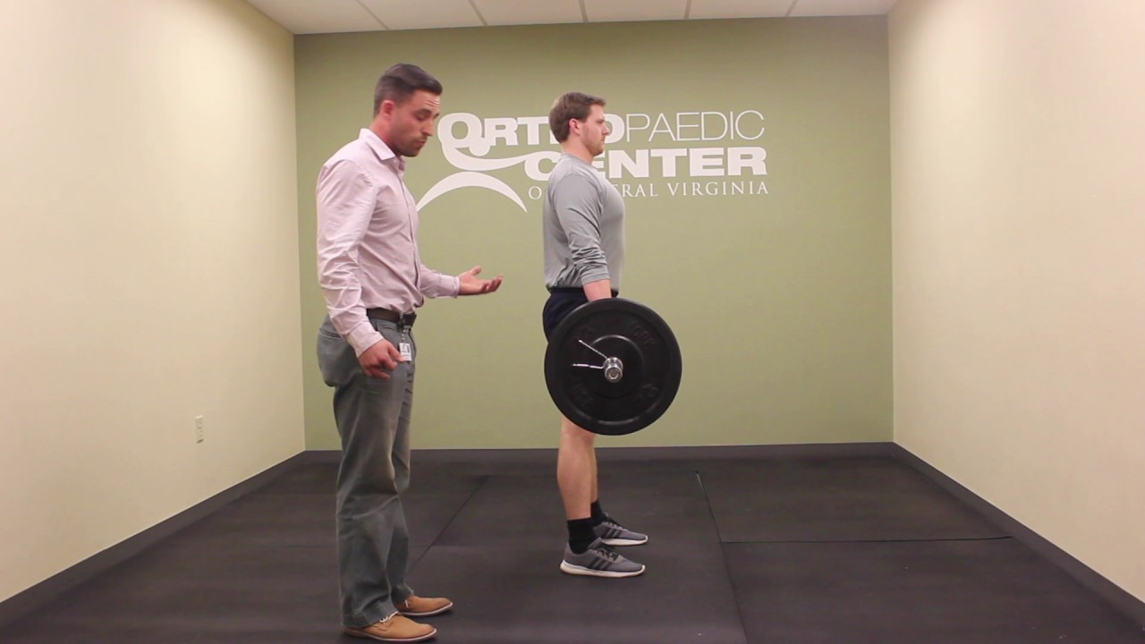 Functional Exercise- OrthoVirginia PT