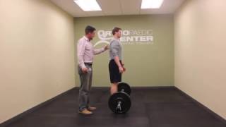 Functional Exercise- OrthoVirginia PT