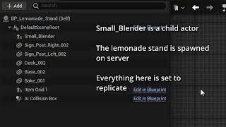 ue5 replication issue