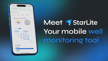 Meet StarLite | Your well monitoring tool