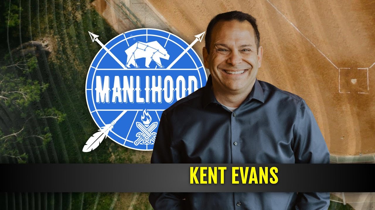 Don't Bench Yourself: Why Men Check Out and How to Get Back in the Game with Kent Evans