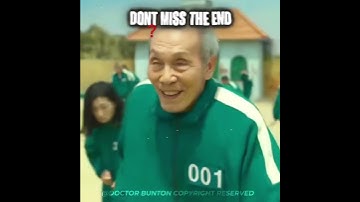 FRONTMAN POWER|SQUID GAME EDIT|MONTAGEM TOMADA(SLOWED)