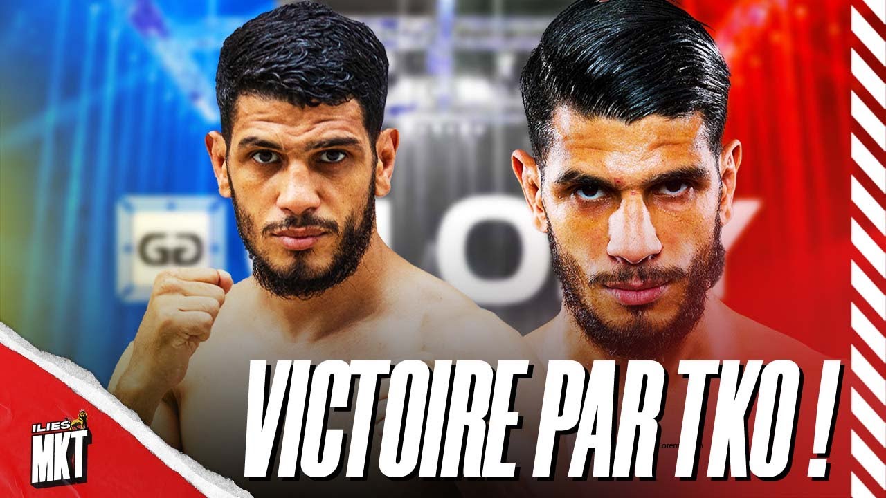 YOUSSEF BOUGHANEM RÉUSSIT SES DÉBUTS AU GLORY ! LE DÉBRIEF YouTube