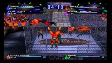 Smackdown: Just Bring It | Armageddon 2002 Part 5