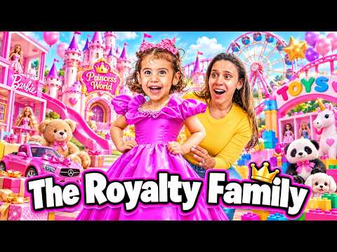 Our Daughter’s EMOTIONAL Birthday Surprise… She Couldn’t Stop Crying! | The Royalty Family
