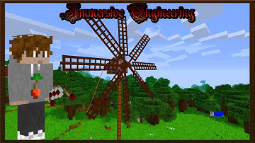 How To Make Easy Power In Immersive Engineering
