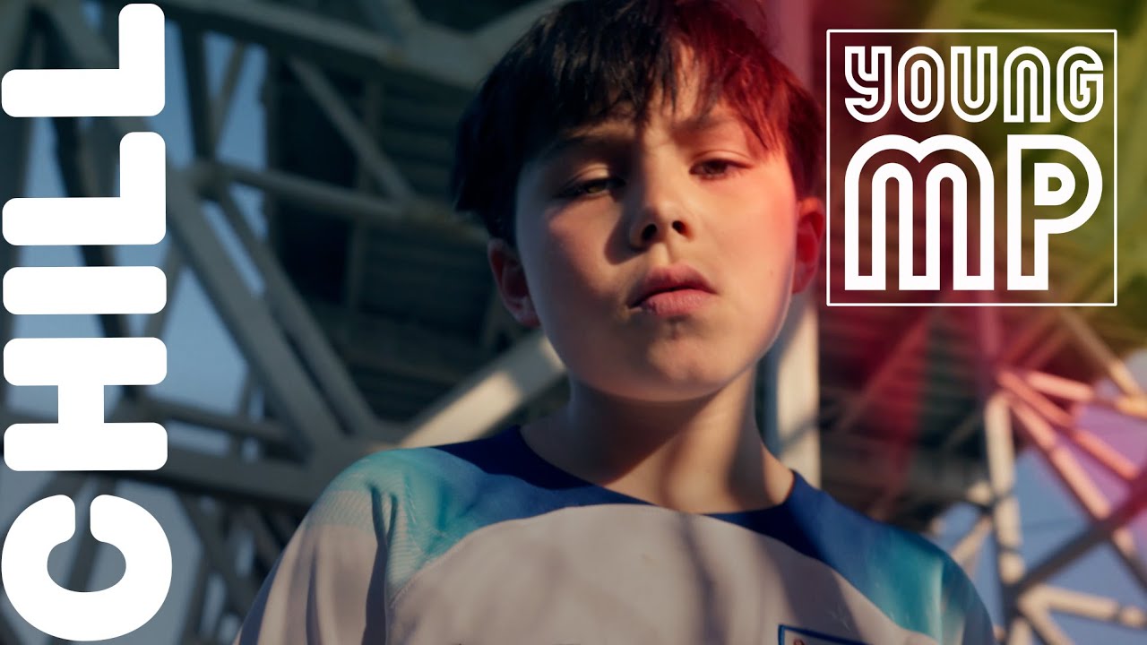 YOUNG MP - Chill (official music video)