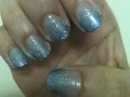 Nail art 032  by atc 5apr2012 blue gradient