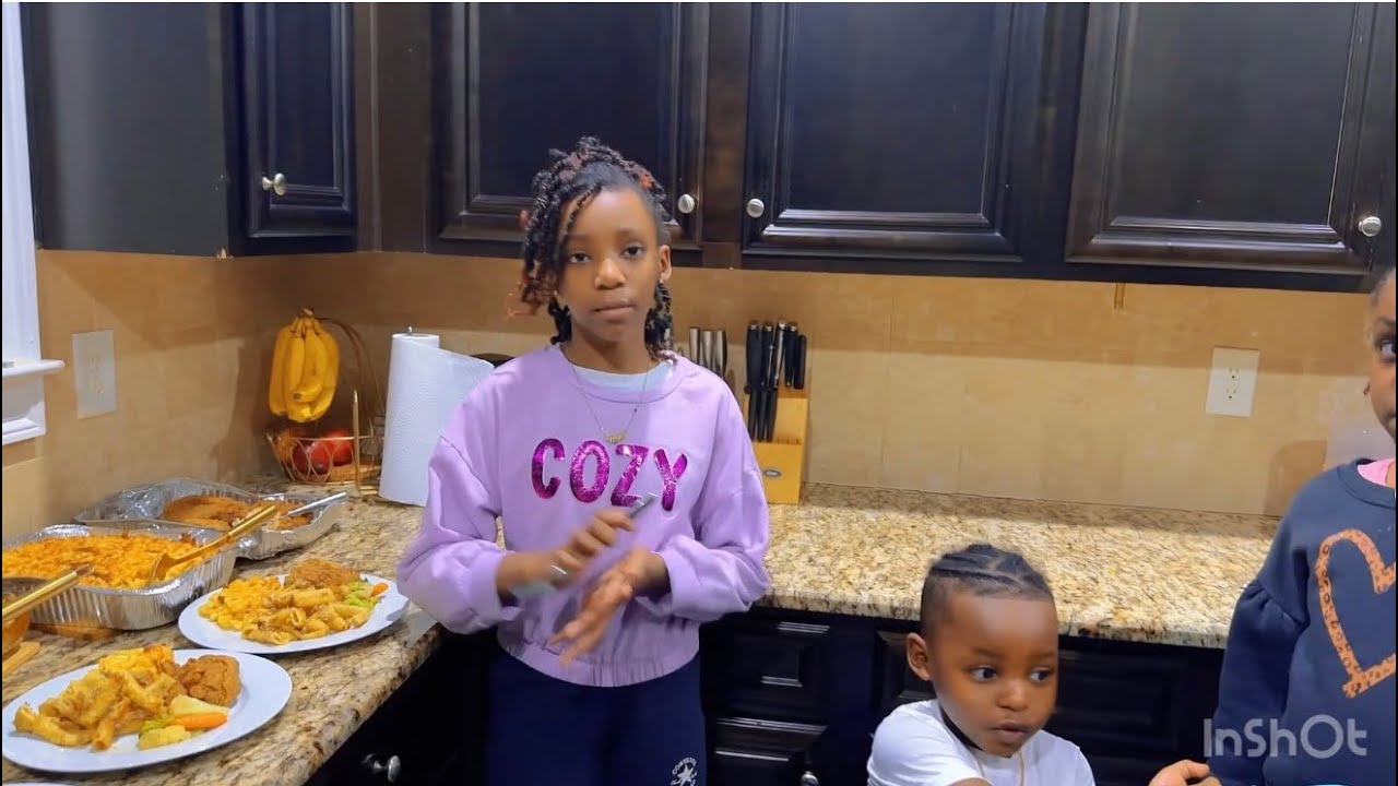 Что мы будем есть на ужин 🍲