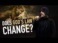 How Divine Law Evolved Through History - كيف تطورت الشريعة الالهية عبر التاريخ