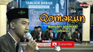 QOMARUN Jama'ah Banjari Alamak dari Sidoarjo