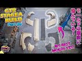 Completing the rear molds skygea build part 28