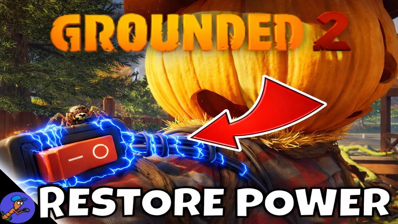 Restore Greenhouse Power Guide — All Junction Box Locations + Scarecrow ...