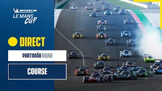 REPLAY | Course | Portimão Round | Michelin Le Mans Cup (Français)