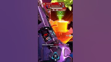 Wattson will Respawn her Teammates or Die Trying #wattson #apexlegends #apex #apexlegendsclips